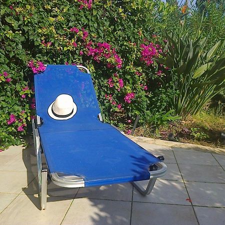 Apartament Leon Maleme Do 6 Os. Leilighet Eksteriør bilde