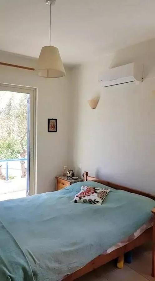 Apartament Leon Maleme Do 6 Os. Leilighet Eksteriør bilde