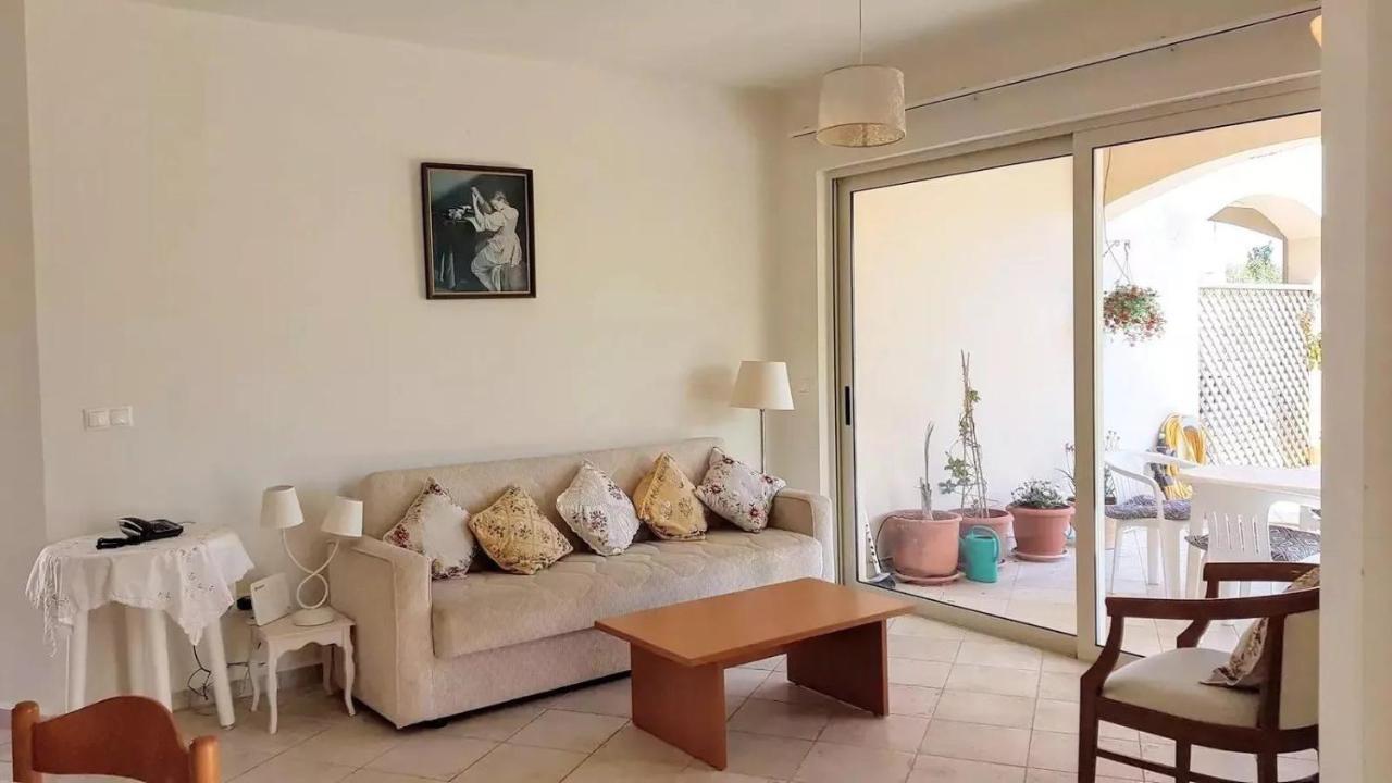 Apartament Leon Maleme Do 6 Os. Leilighet Eksteriør bilde