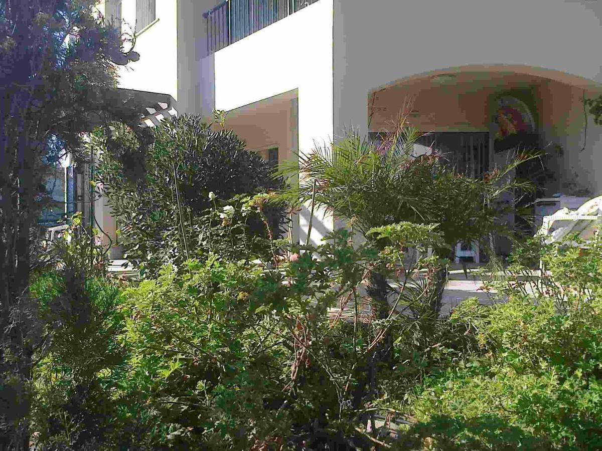 Apartament Leon Maleme Do 6 Os. Leilighet Eksteriør bilde
