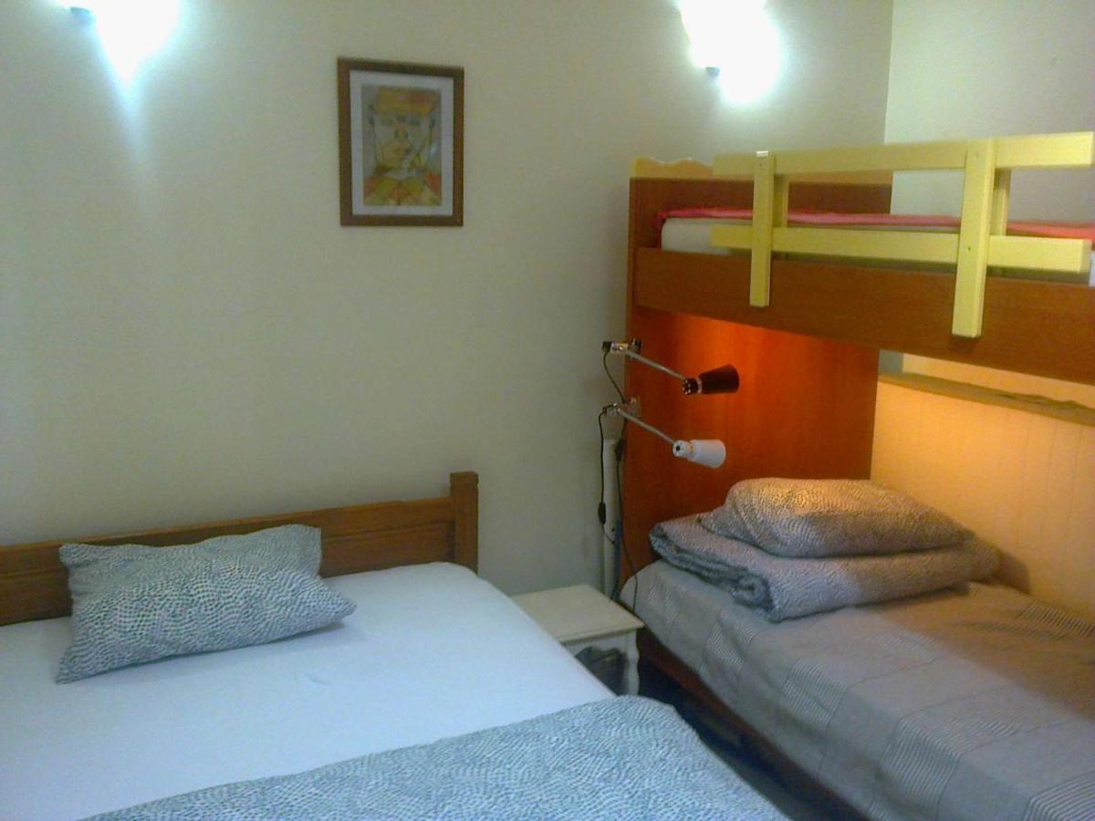 Apartament Leon Maleme Do 6 Os. Leilighet Eksteriør bilde