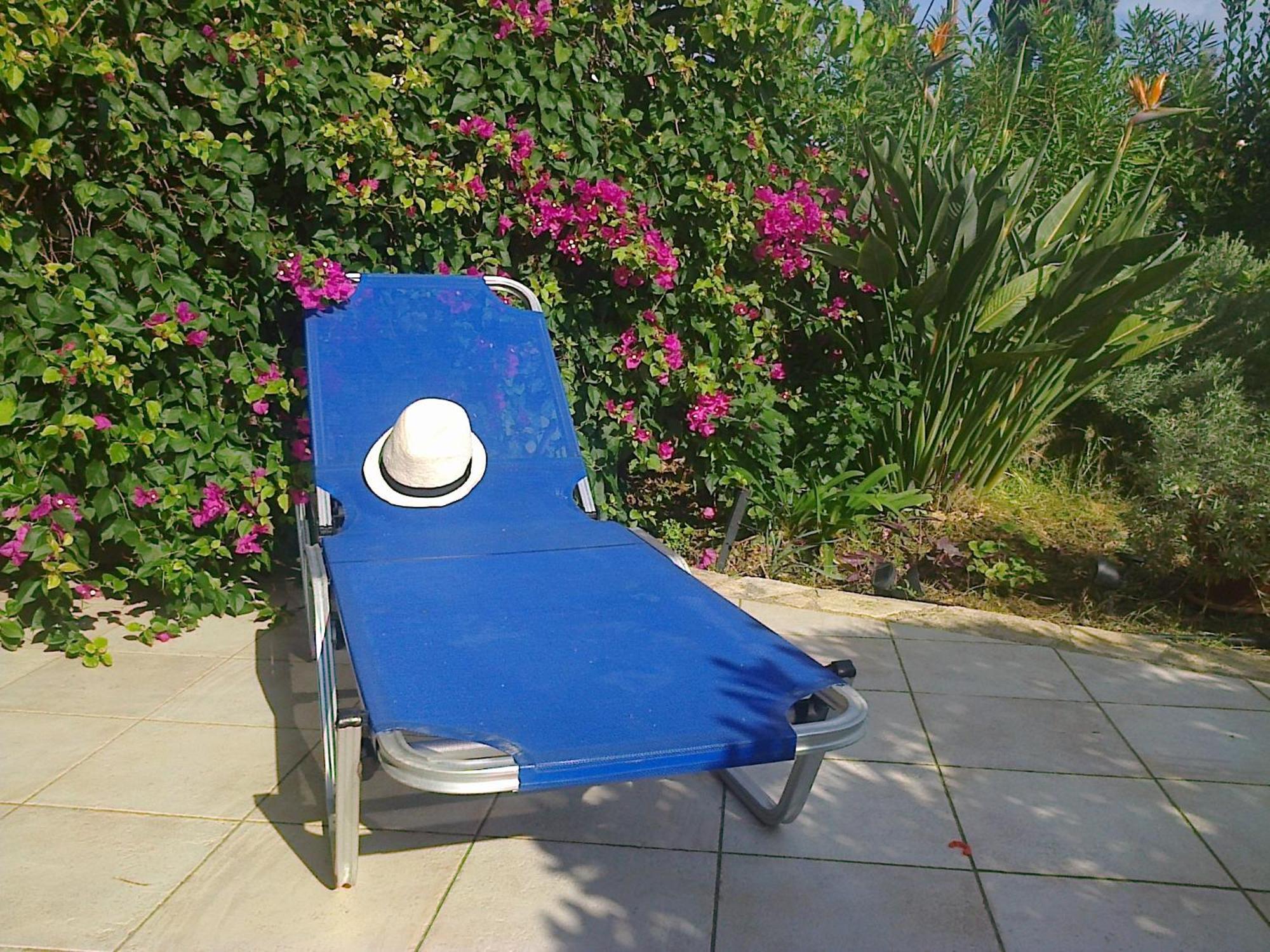 Apartament Leon Maleme Do 6 Os. Leilighet Eksteriør bilde