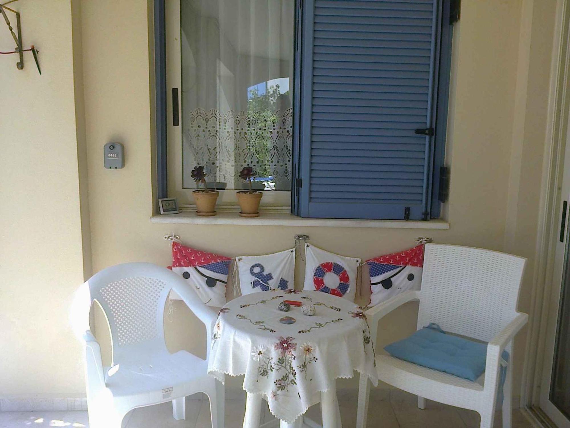 Apartament Leon Maleme Do 6 Os. Leilighet Eksteriør bilde